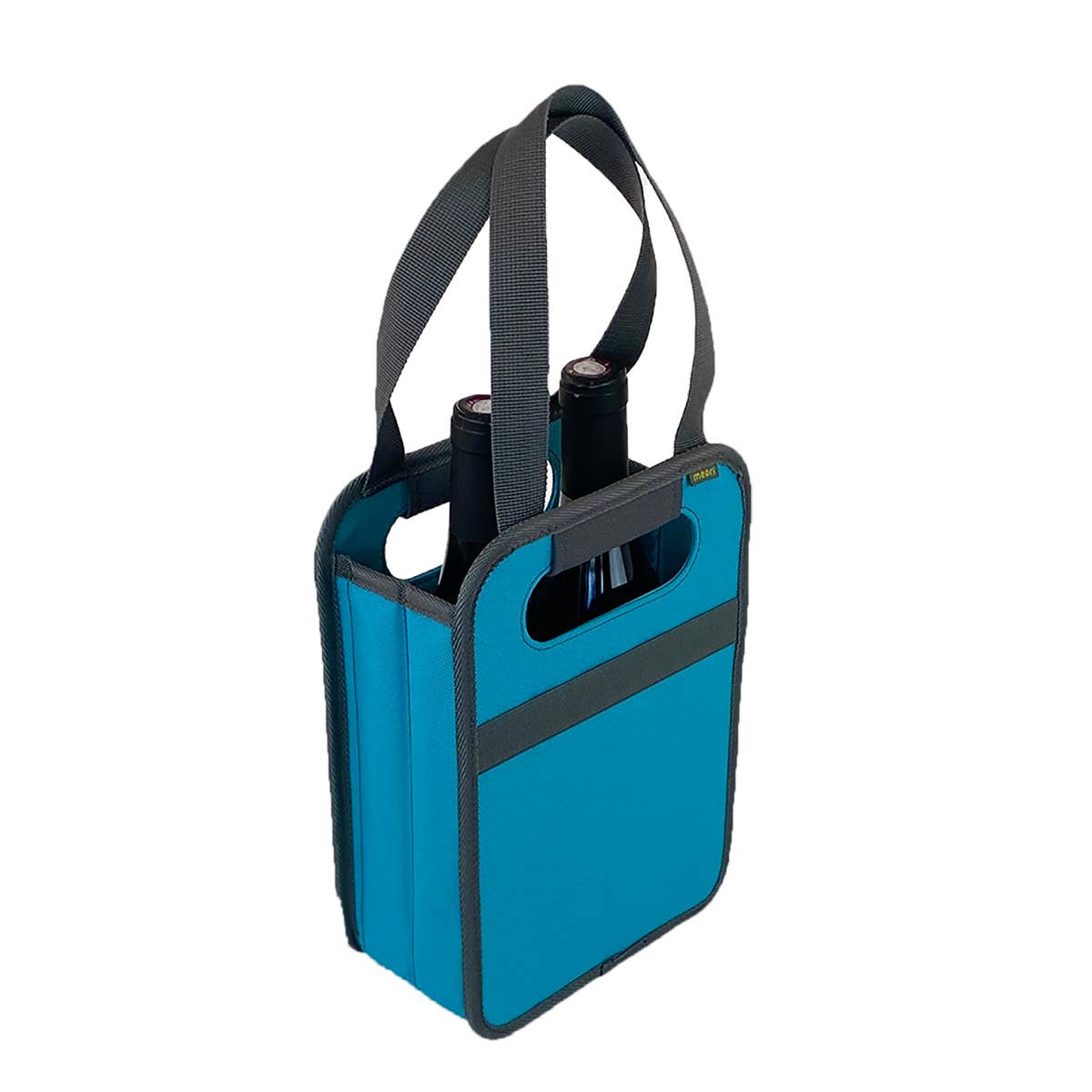 meori Inc – Großhandel Weintasche – Weintasche für 2 Flaschen, zusammenklappbar, wiederverwendbar9