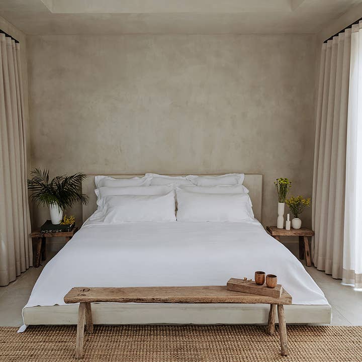 Rest and Reset - Wholesale Quilt - Waves Organic Quilt1