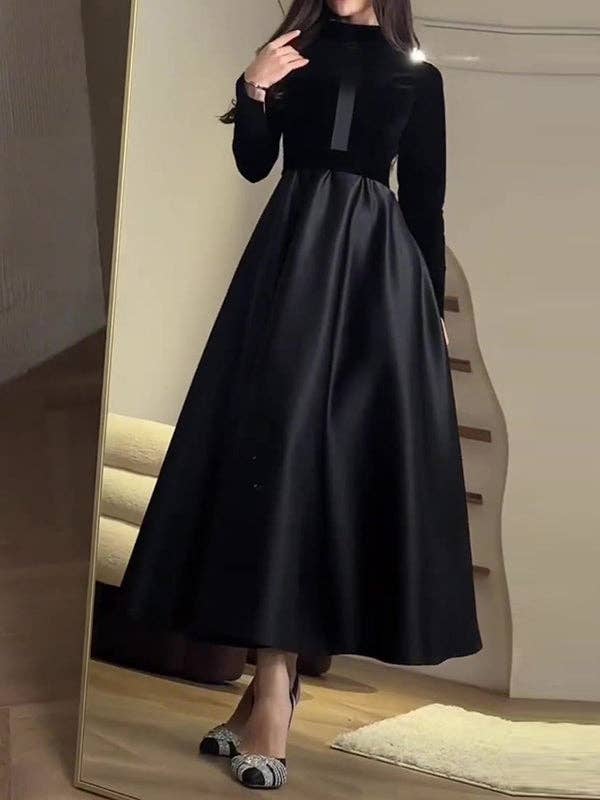 【タグ付き新品】 Butterfly Collar Pleated Dress 61xCPDu41XL._UY350_.jpg