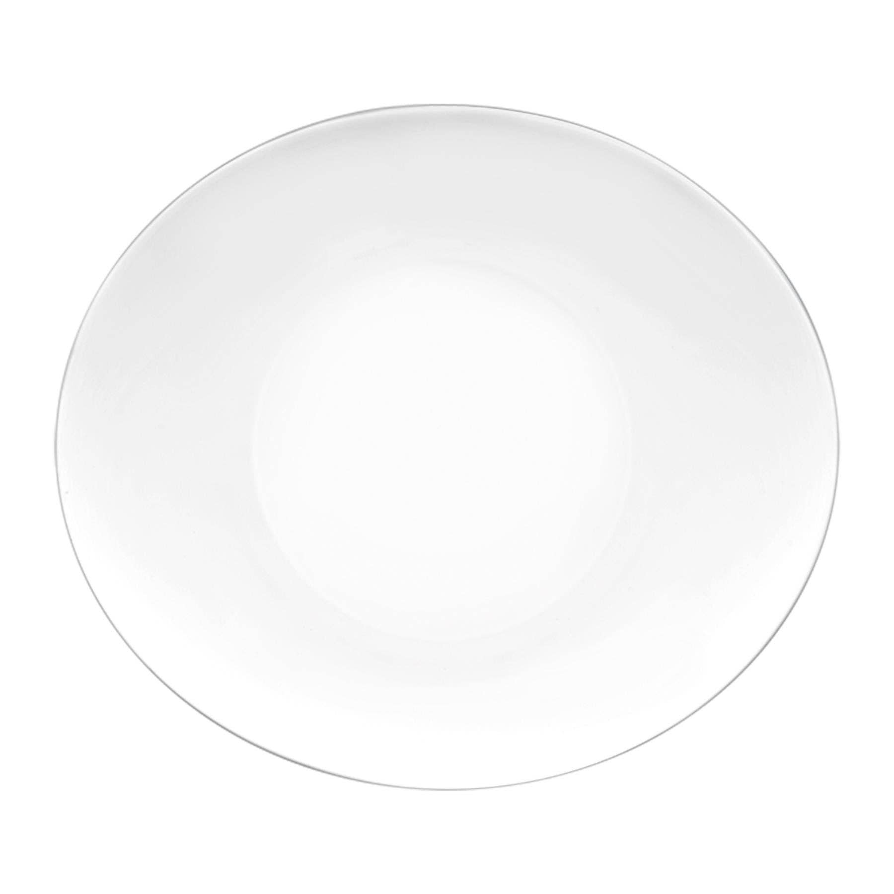 Rinkit Ltd - Wholesale Dinner Plate - Bormioli Rocco Prometeo Dinner Plate - 27 x 24cm0