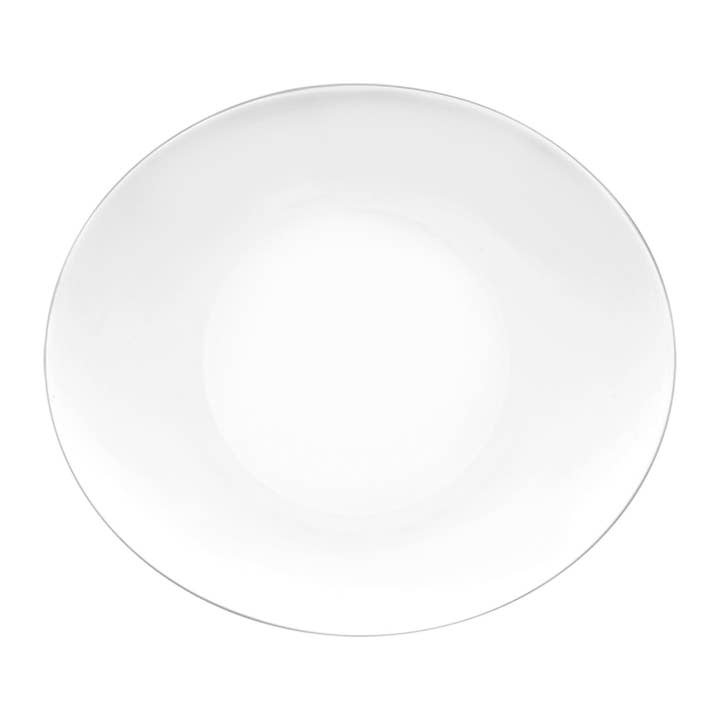 Rinkit Ltd - Wholesale Dinner Plate - Bormioli Rocco Prometeo Dinner Plate - 27 x 24cm