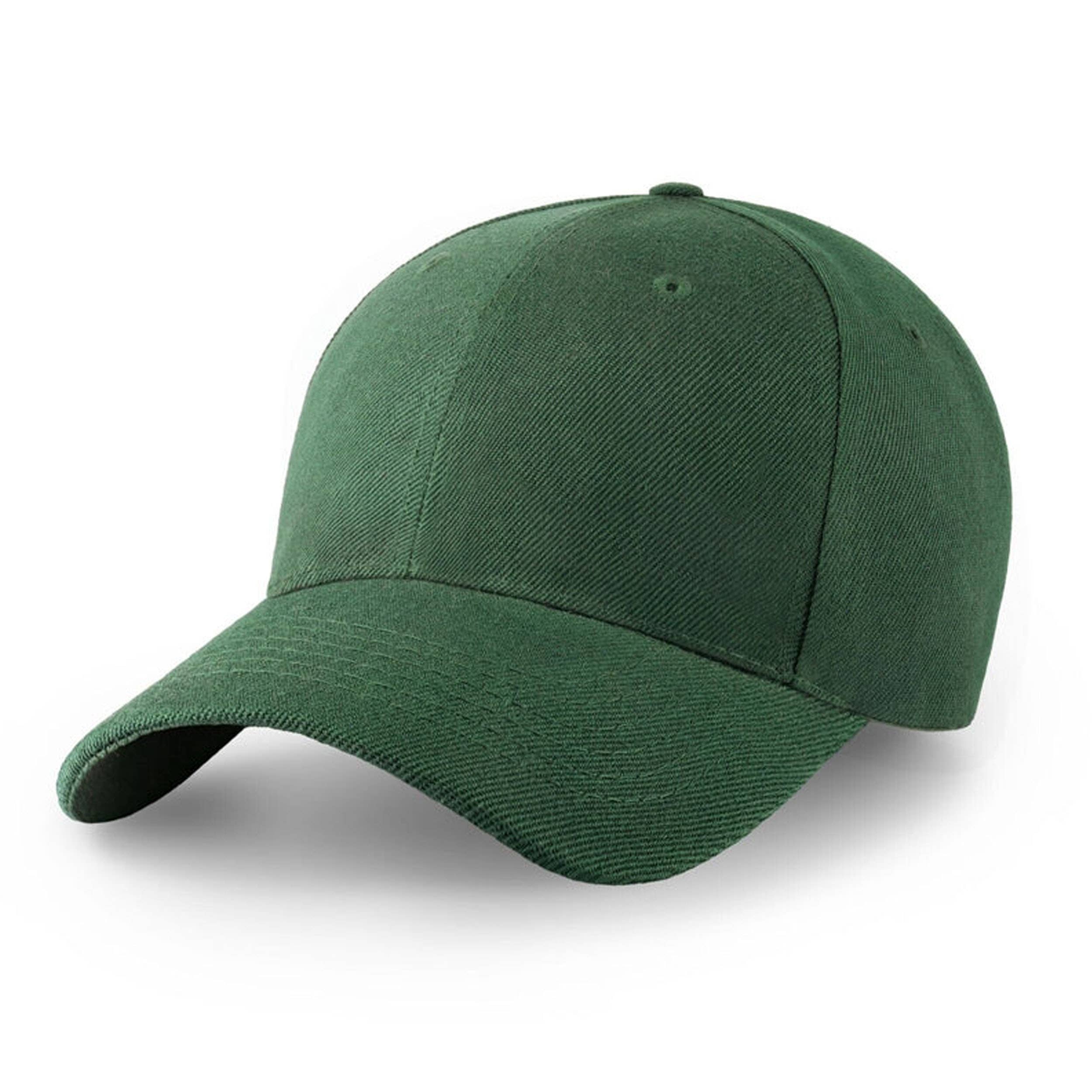 HALLEE - Wholesale Baseball Cap - Unisex - Plain Solid Baseball Cap - Assorted5