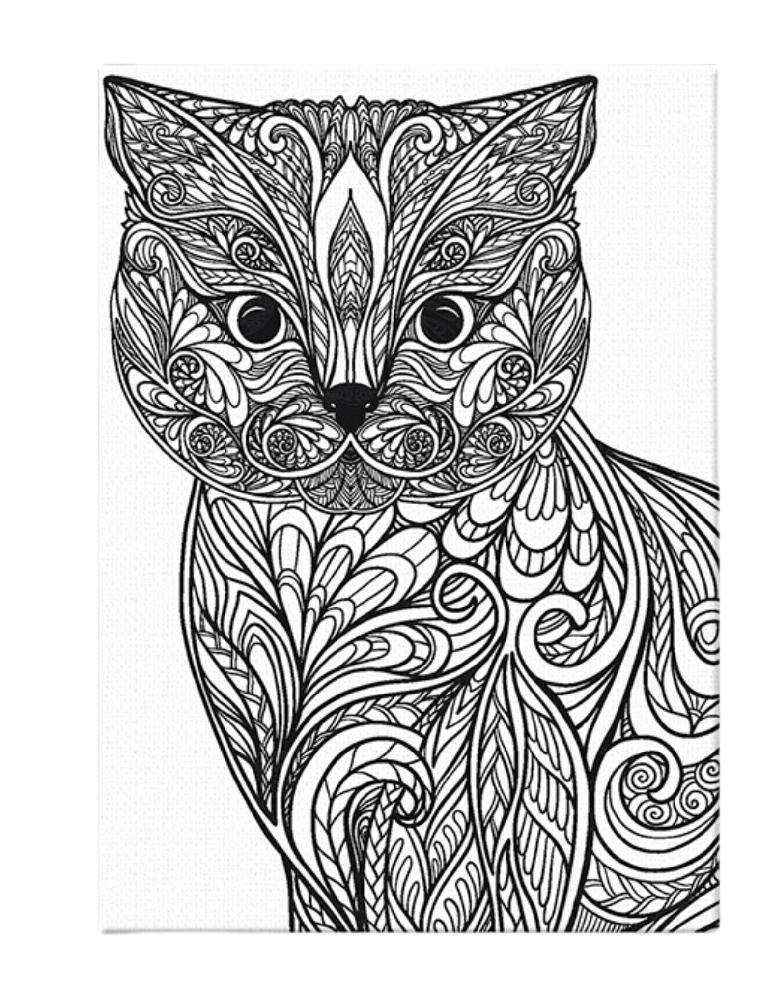 Create It Crafts - Wholesale DIY Craft Kit - Kids - Crazy for Cats Craft Kit4