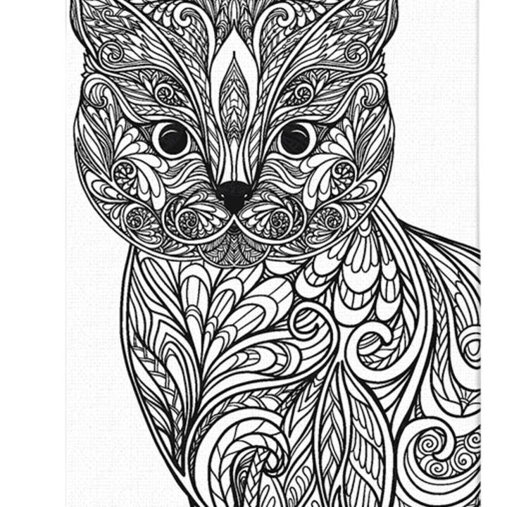 Create It Crafts - Wholesale DIY Craft Kit - Kids - Crazy for Cats Craft Kit4