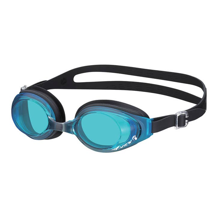 Snorkeling Beach - Wholesale Swim Goggles - Unisex - Fitness Swim Goggles w/ SWIPE Anti-fog | VIEW V-630ASA
