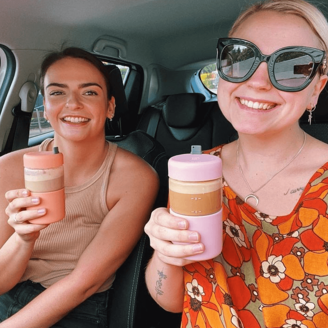 Luxey Cup - Wholesale Coffee/tea cup - BUTTER - Original Reusable Coffee Cup 12oz16