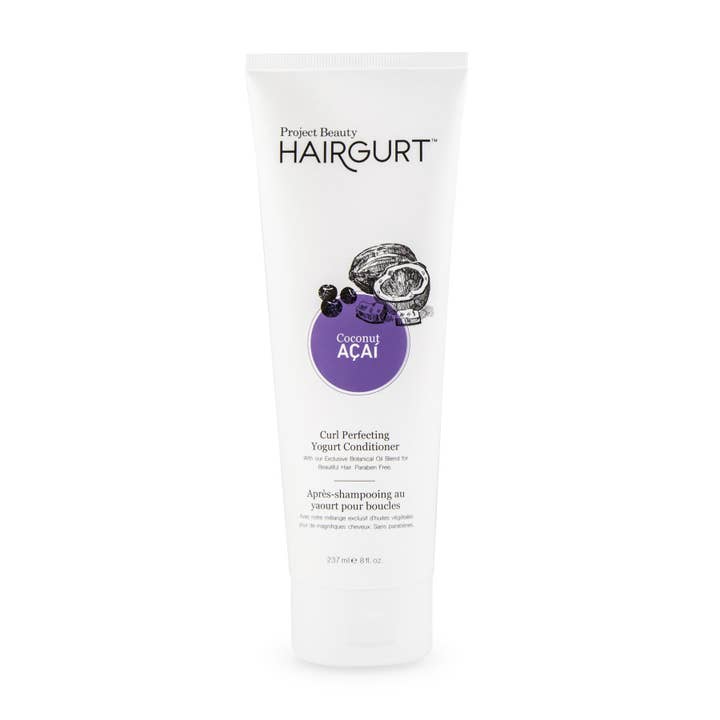 Après-shampoing Perfecting Yogourt Coconutacai Hairgurt pour la vente par Hairgurt