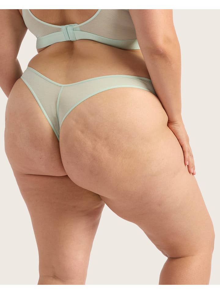 FreeMesh G-String - Mint for wholesale on Faire13