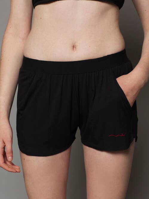 Bambu Sport Shorts för wholesale av KOKORO ORGANICS LTD