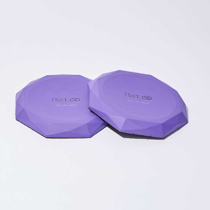 Coudières et genouillères de soutien pour la vente par The Set.Co