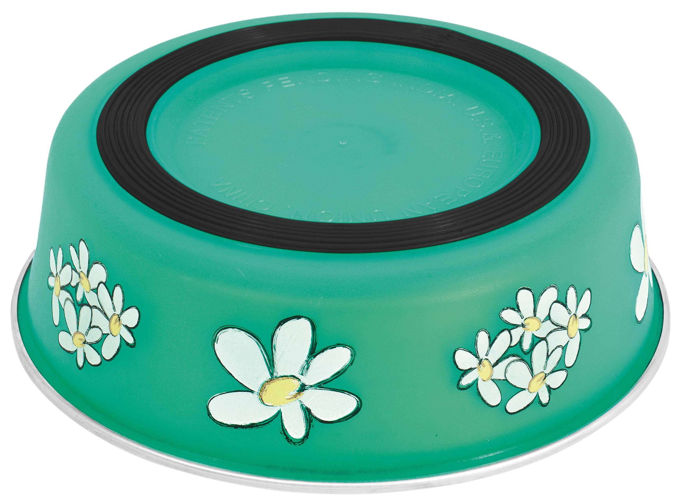 Nayeco - Vente Gamelle – chat et chien - Gamelle en acier inoxydable Blossom pour chien7