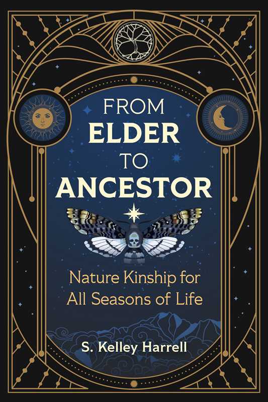 Simon & Schuster - Wholesale Body, Mind & Spirit - From Elder to Ancestor by S. Kelley Harrell0