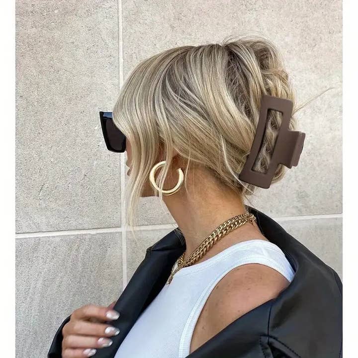 Kids4trendy - Venta al por mayor Horquilla para el pelo - Mujer - Set de 4 pinzas para el cabello para mujer7