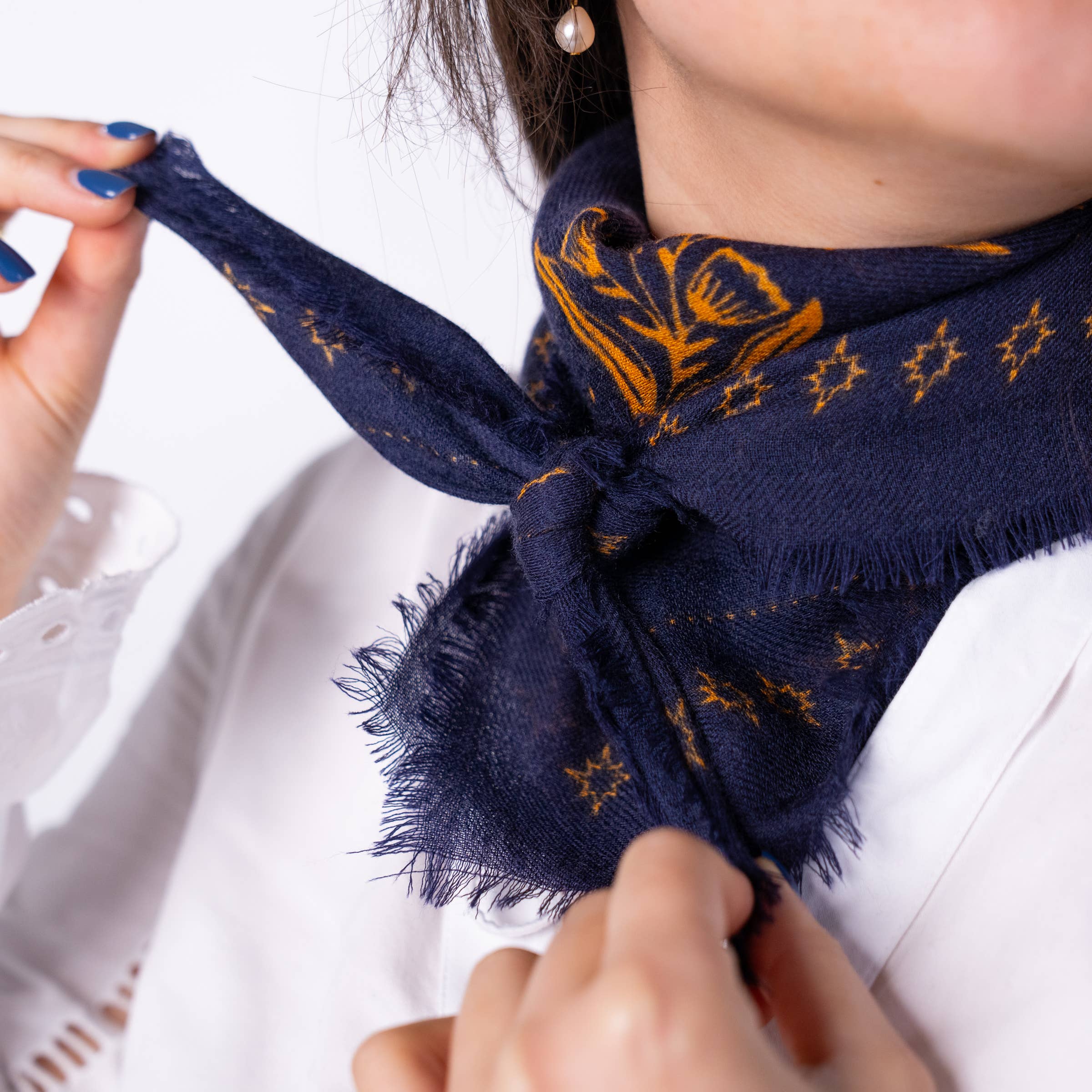 BILLYBELT - Wholesale Scarf - Women's - 402