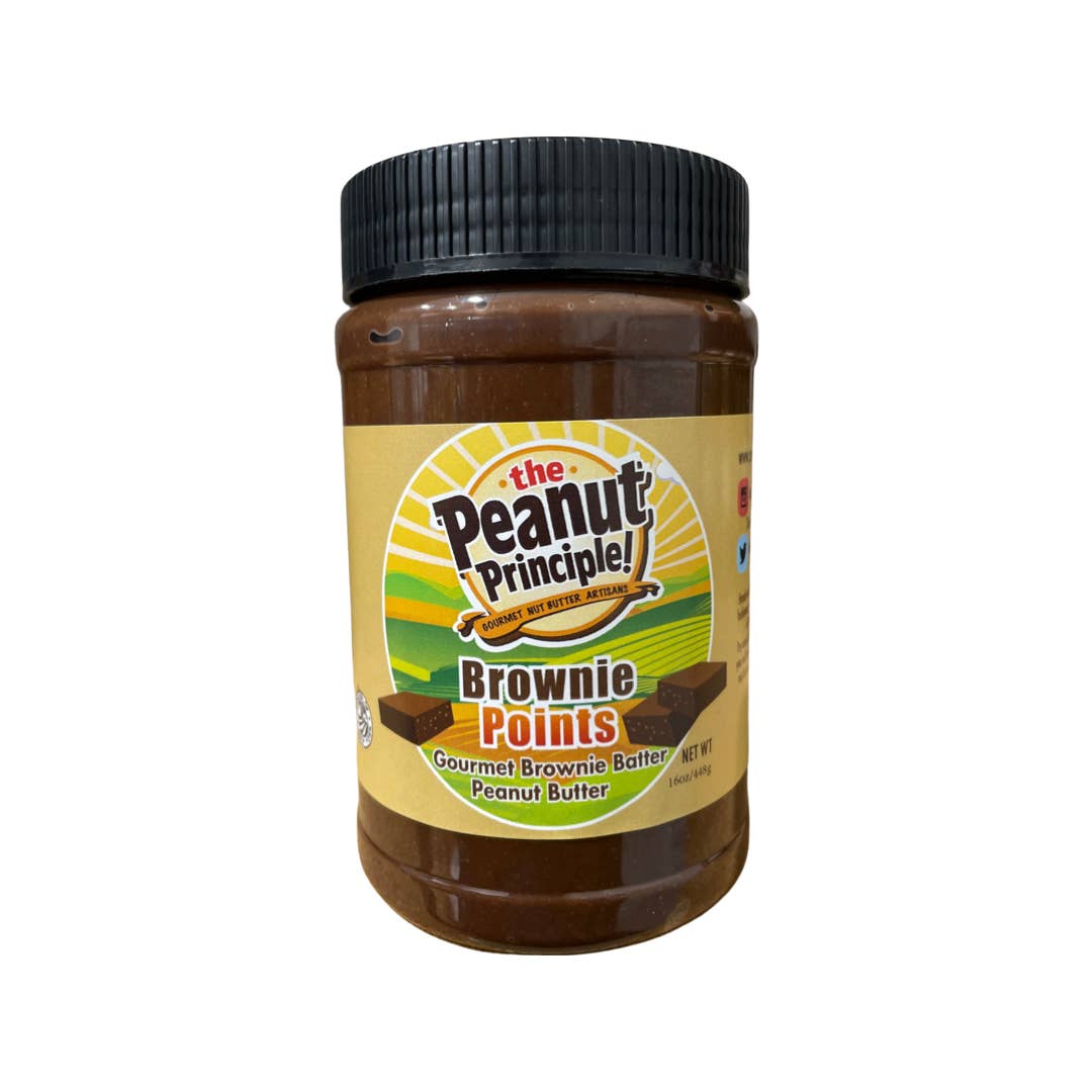The Peanut Principle - Wholesale Notenboter - Brownie Batter Pindakaas