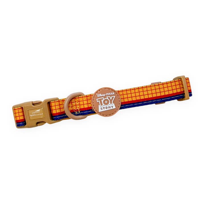 Pawsome Paws – Großhandel Haustierhalsband – Hund – Disney© Halsband - Woody0