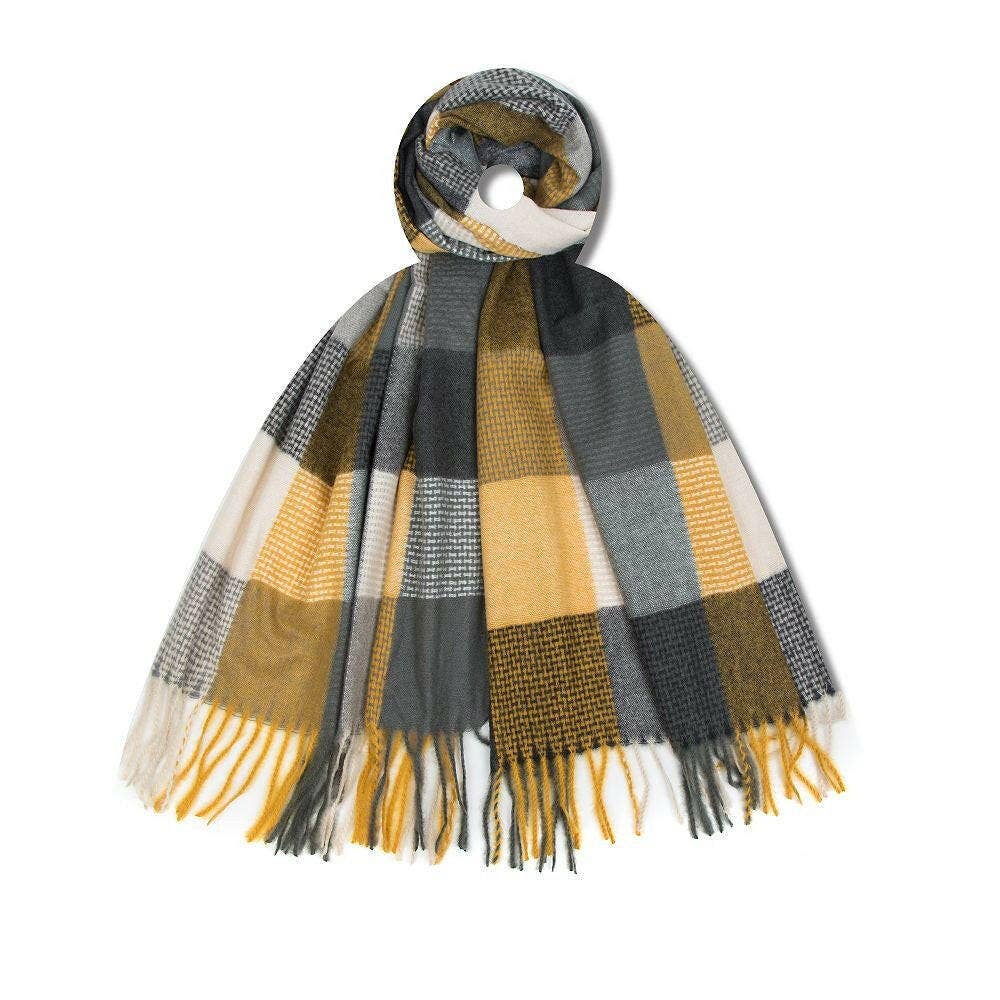 Fox by Ren GmbH - Wholesale Scarf - Women's - Scarf - Eleanor8