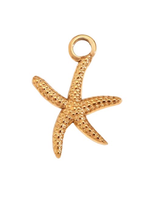 Starfish Charme for engroshandel hos Sea Bones