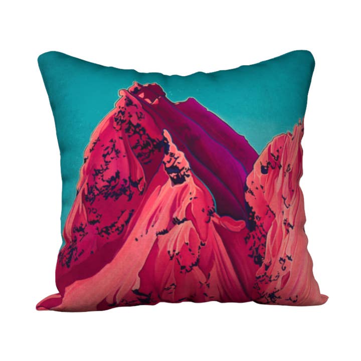 NEIGHBOURS | pillow case for wholesale by Hayley Stewart Studios