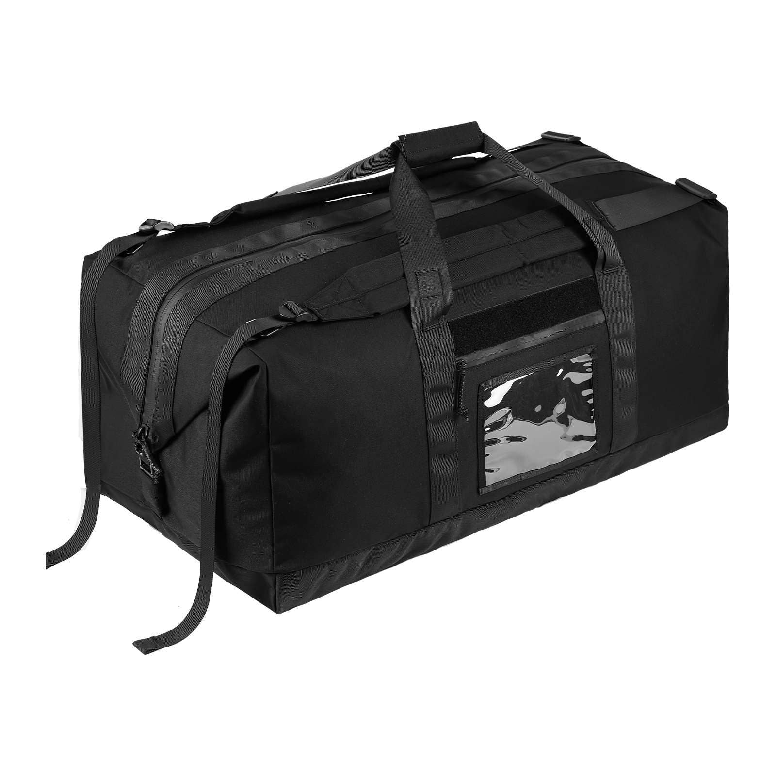 Antarctica Outdoors - Wholesale Weekender Bag - Unisex - Votagoo Outdoor tactical travel backpack front transport bag checked bag 120L large capacity equipment storage bag5