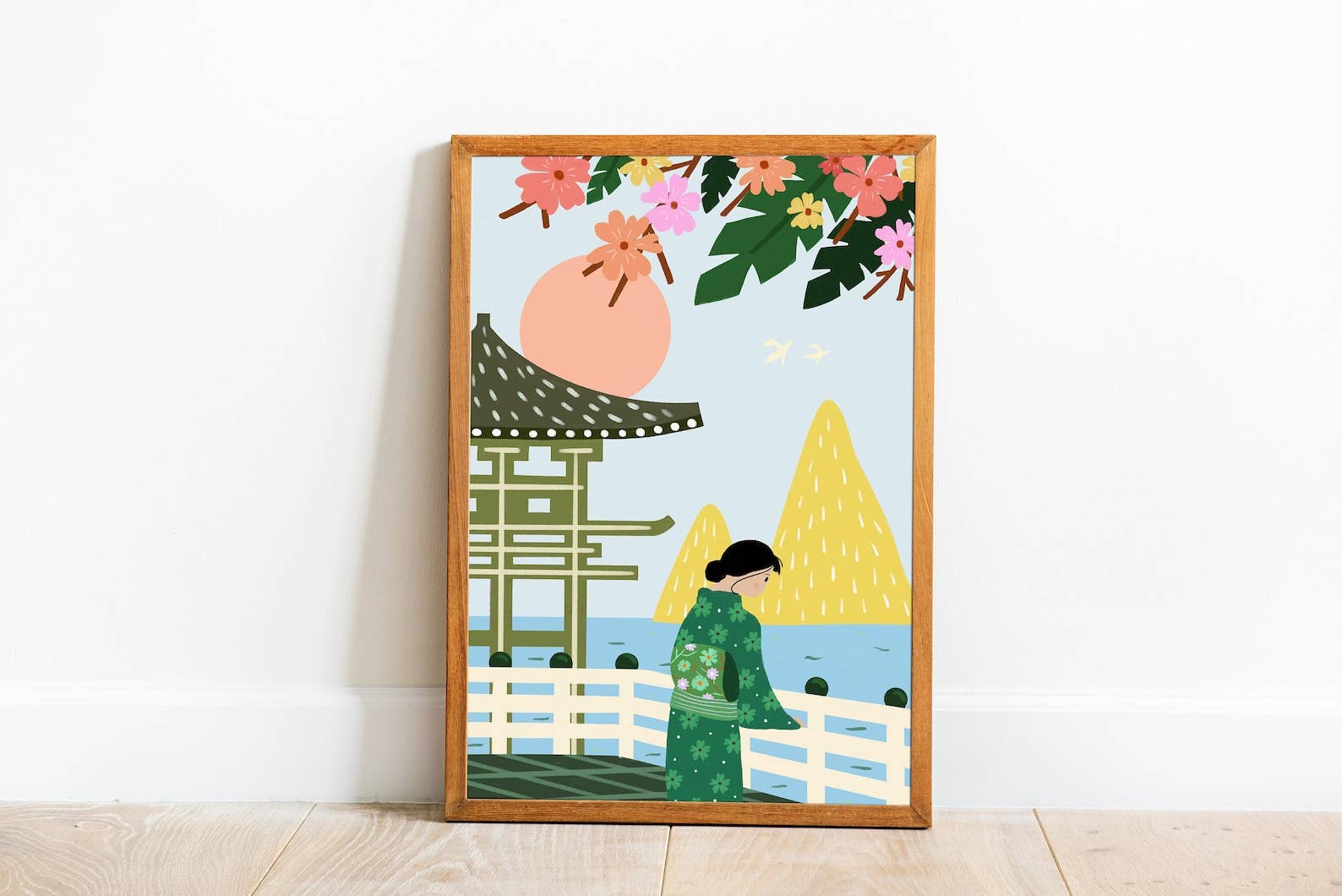 Graphijoy - Wholesale Poster - Japan poster - Japanese daydreams2