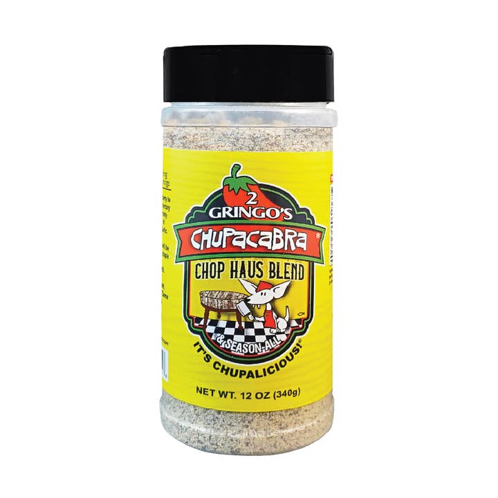 CHOP HAUS for wholesale by 2 Gringos Chupacabra