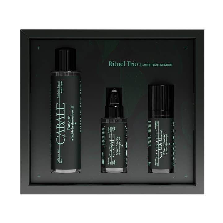 Rituale trio all'acido ialuronico per la vendita all'ingrosso da parte di CABALE