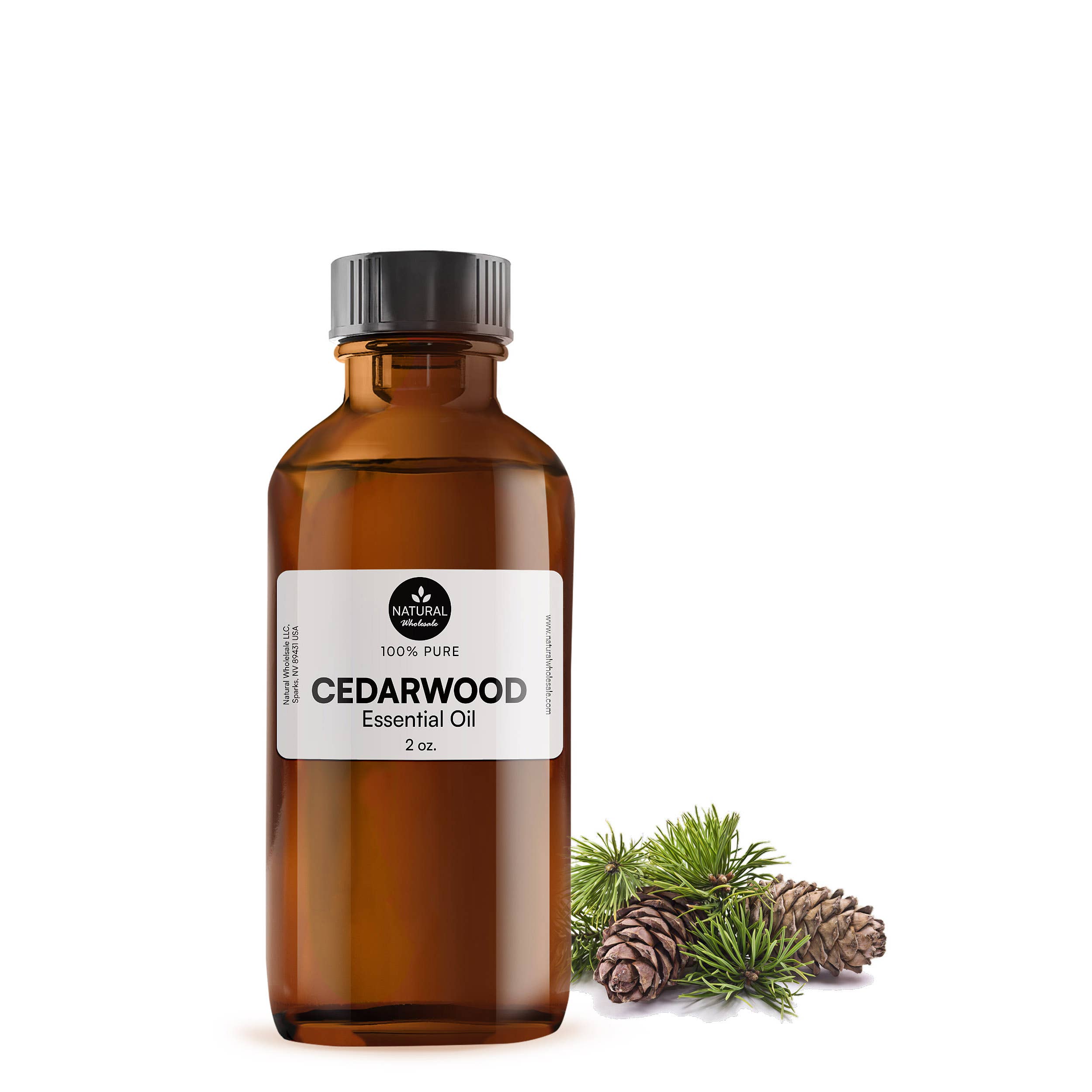 Natural Wholesale - Wholesale Essential Oil - Cedarwood Essential Oil - 100% Pure | Wholesale Bulk0