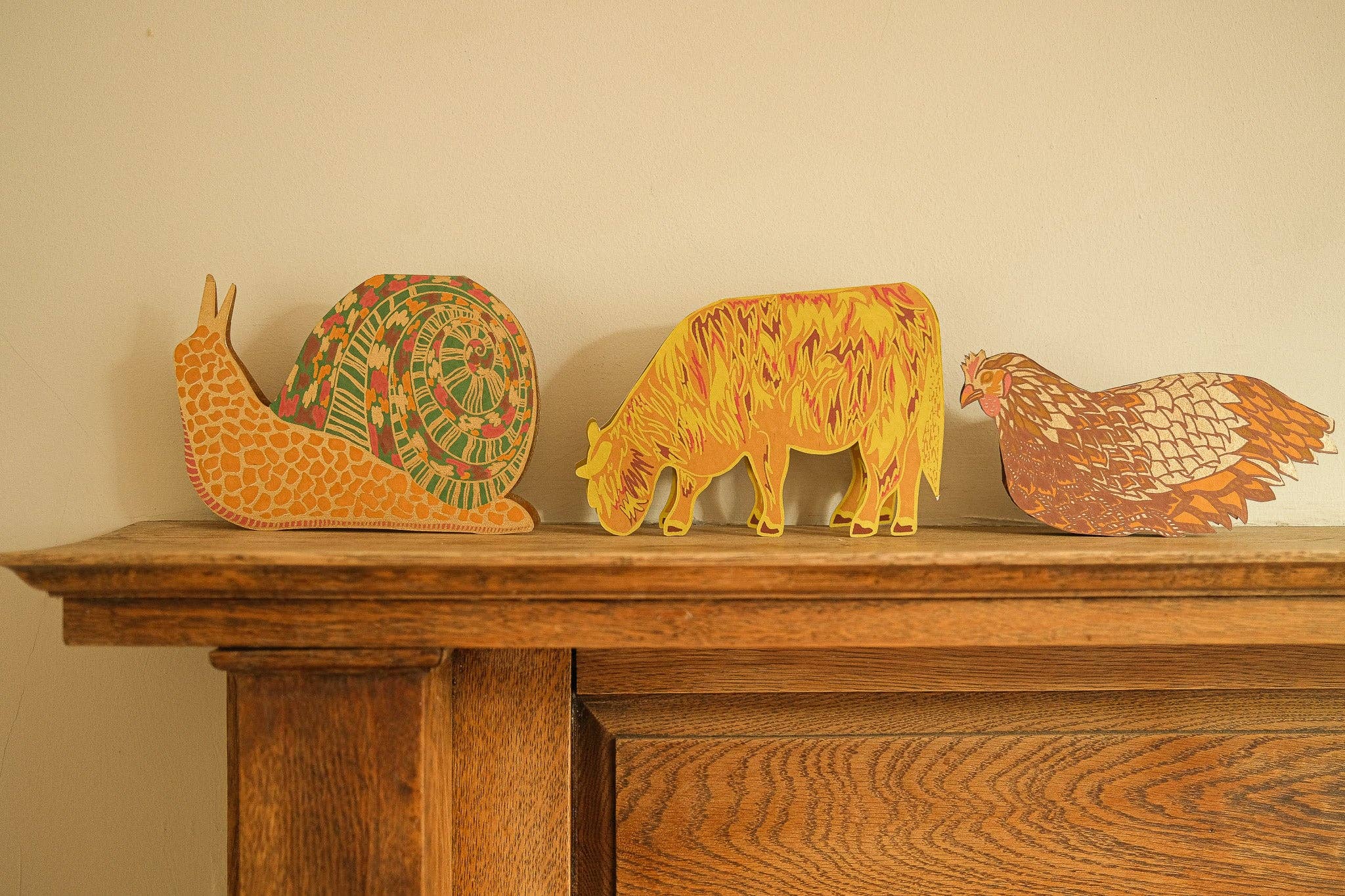 East End Press - Wholesale Everyday Greeting Card - Snail Greeting Card6