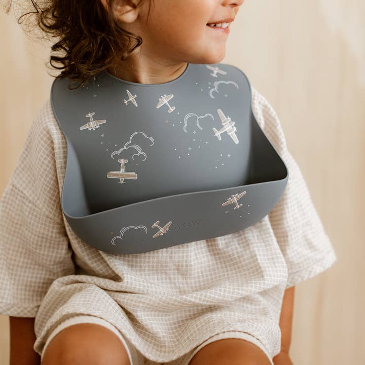 Zakuw - Wholesale Baby bib – baby - Silicone bib23