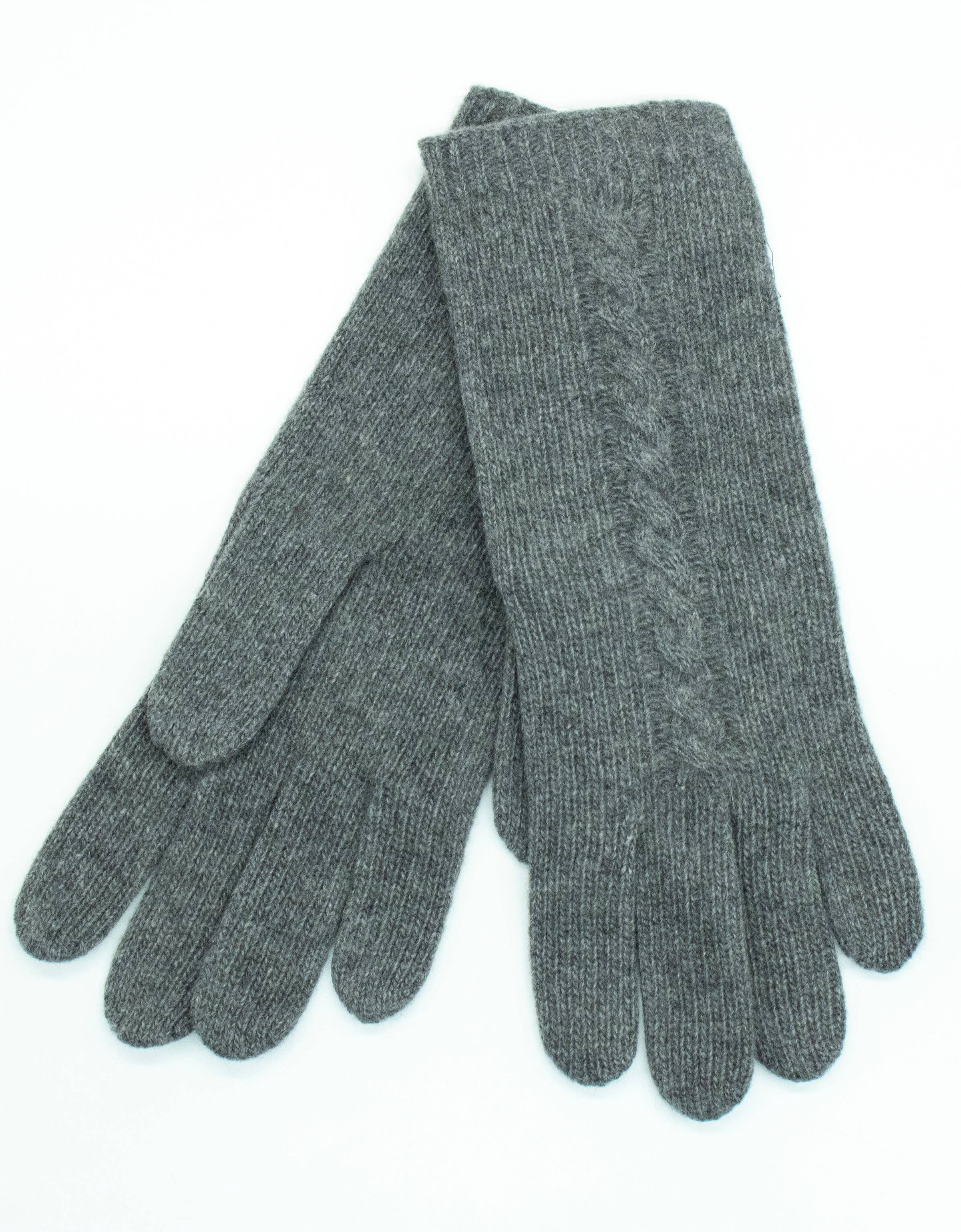 Portolano – Großhandel Handschuhe – Damen – KASCHMIRHANDSCHUHE MIT MINIKABEL11