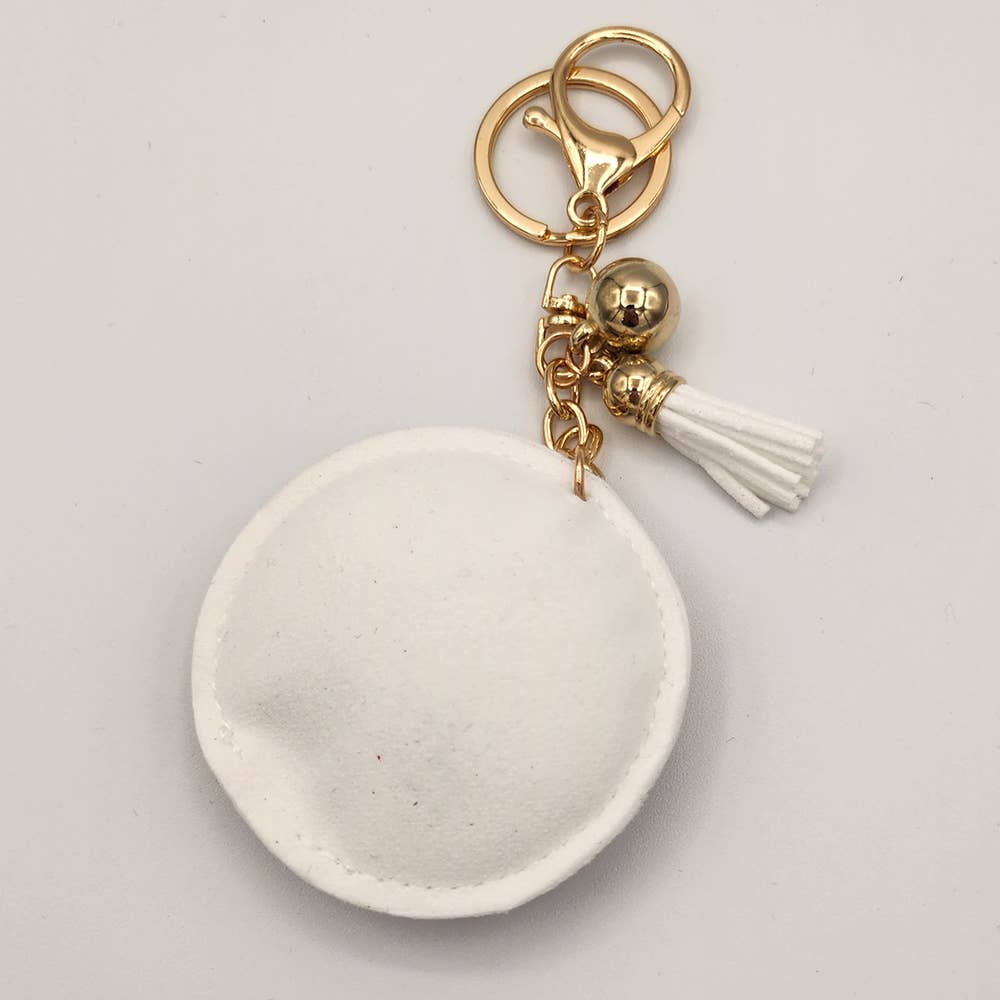 anbfashion – Großhandel Schlüsselanhänger – Damen – Rhinestone-Pavé-Schlüsselanhänger als Geschenk16