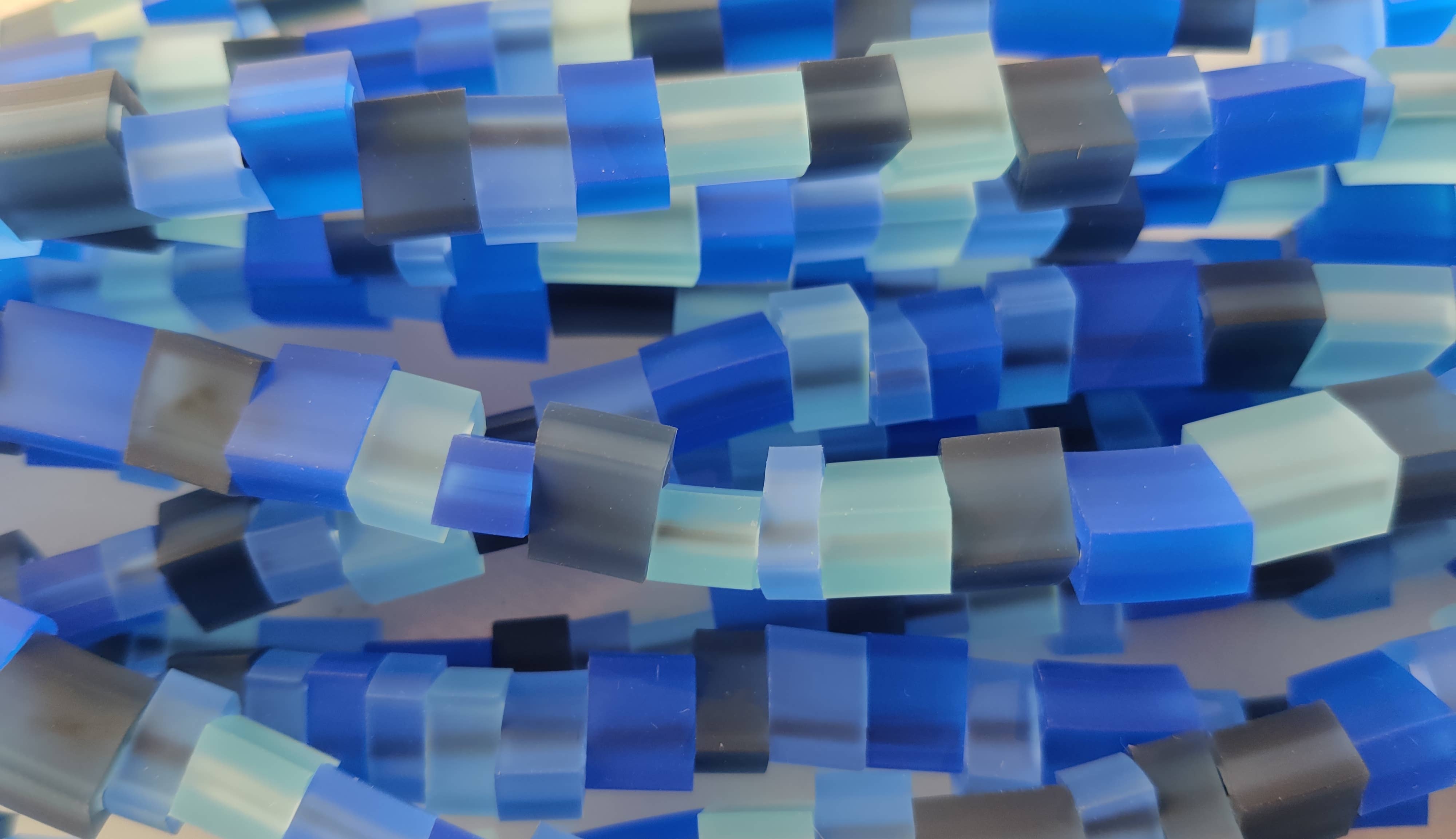 Rosalba Galati SRL - Wholesale Y-Neck/Lariat Necklace - LONG MOSAIC13