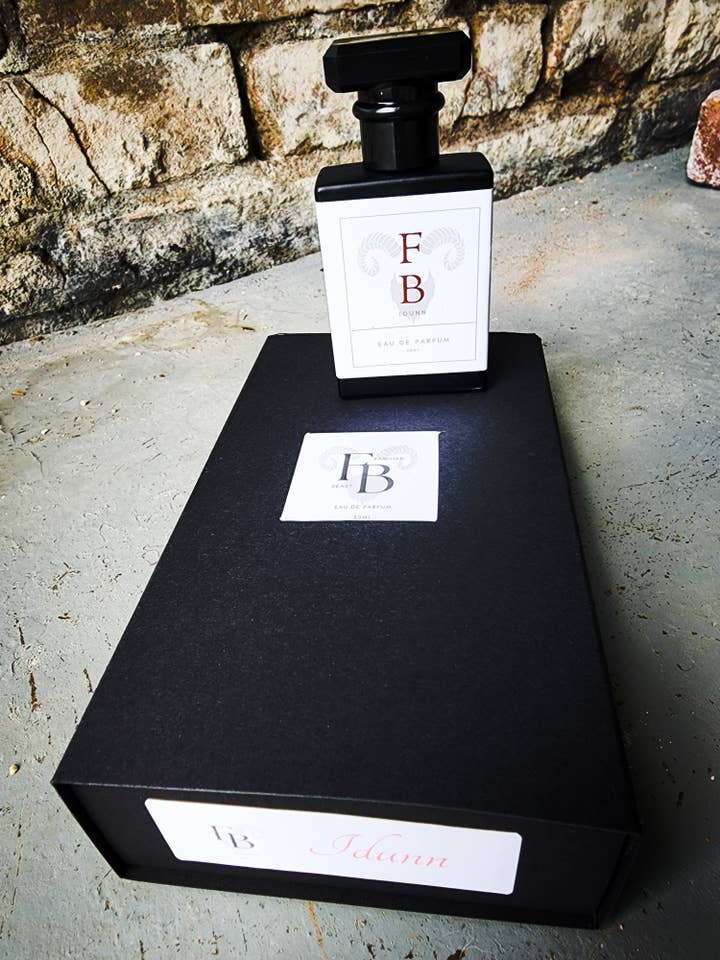 Idunn Eau De Parfum til mænd for engroshandel hos Familiar Beauty