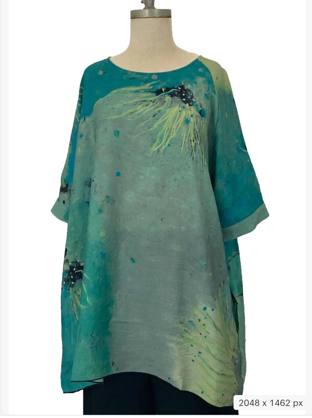 3 Potato - Vente Tunique – femme - A62611