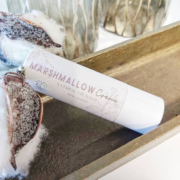 Creme labial Marshmallow por atacado de Natura Soylights