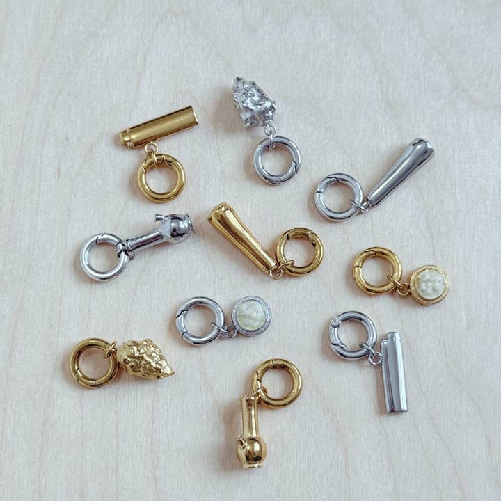 Frankie Smoke - Wholesale Individual Charm/Pendant - SINGLE CHARMS11