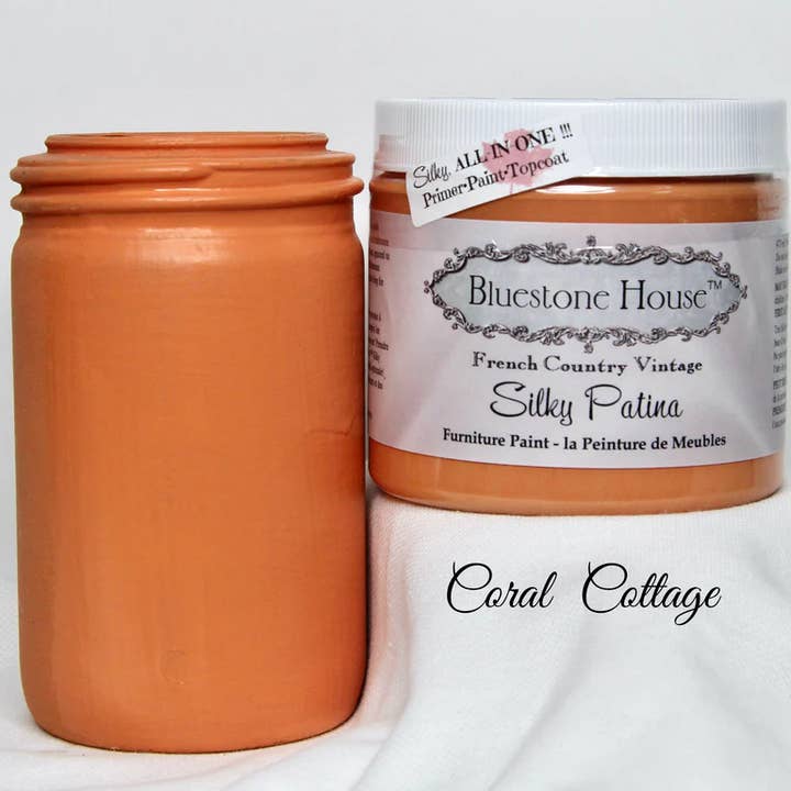 Bluestone House™ - Wholesale Paint Set - Bluestone House™ Silky Patina Paint30