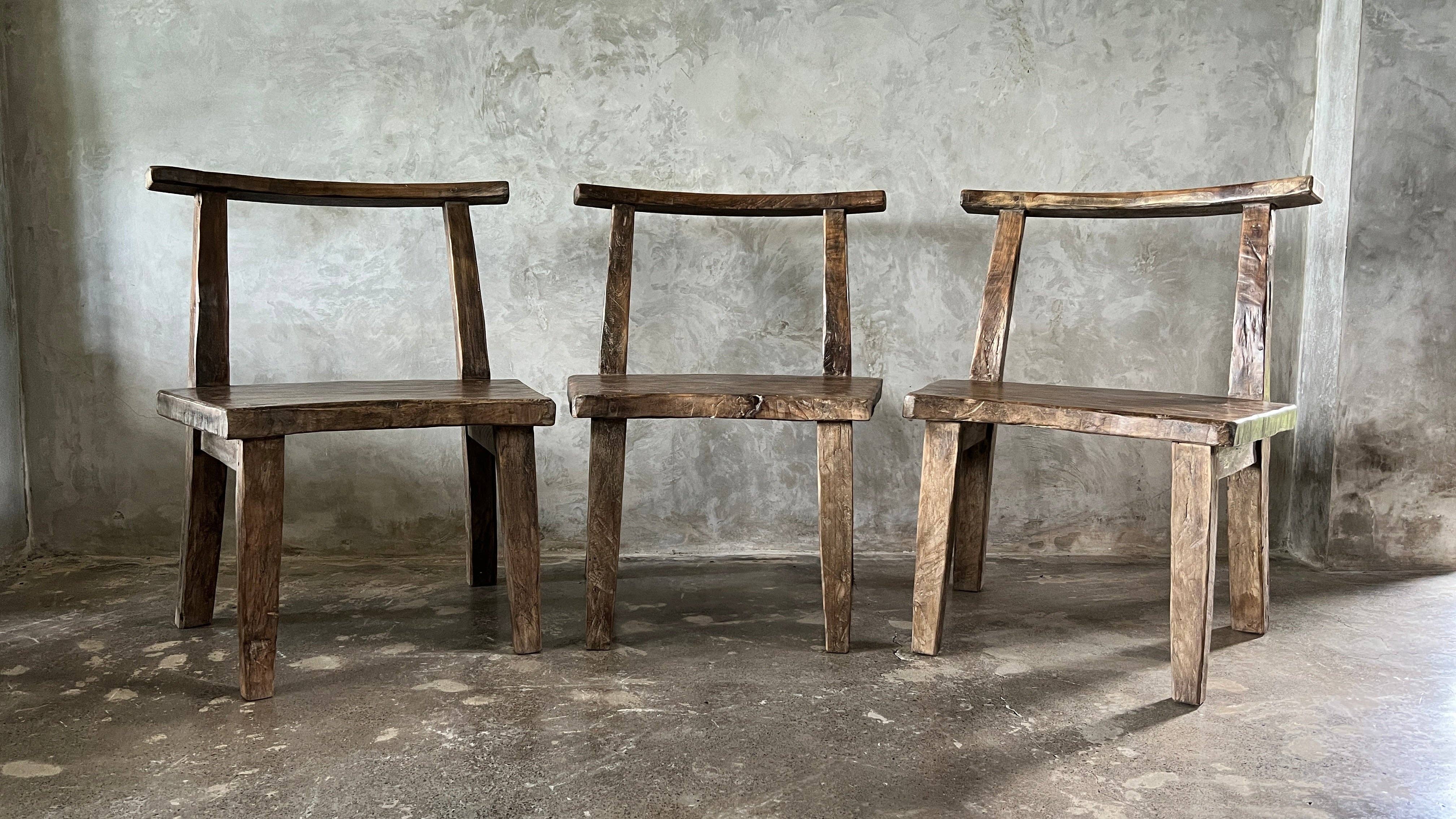 Office Objets – wholesale Chair – Large chair or armchair in antique teak H84 L6080