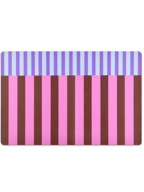 Taro Placemat Set for wholesale by Casa Rolio