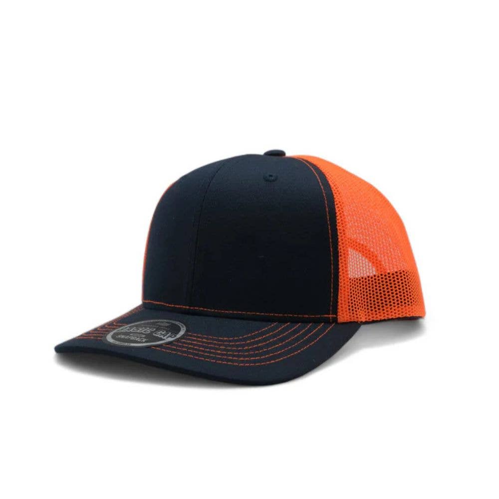 DOBBI – wholesale Baseball cap – Unisex – Plain Slide Curve 6Panel Mesh40