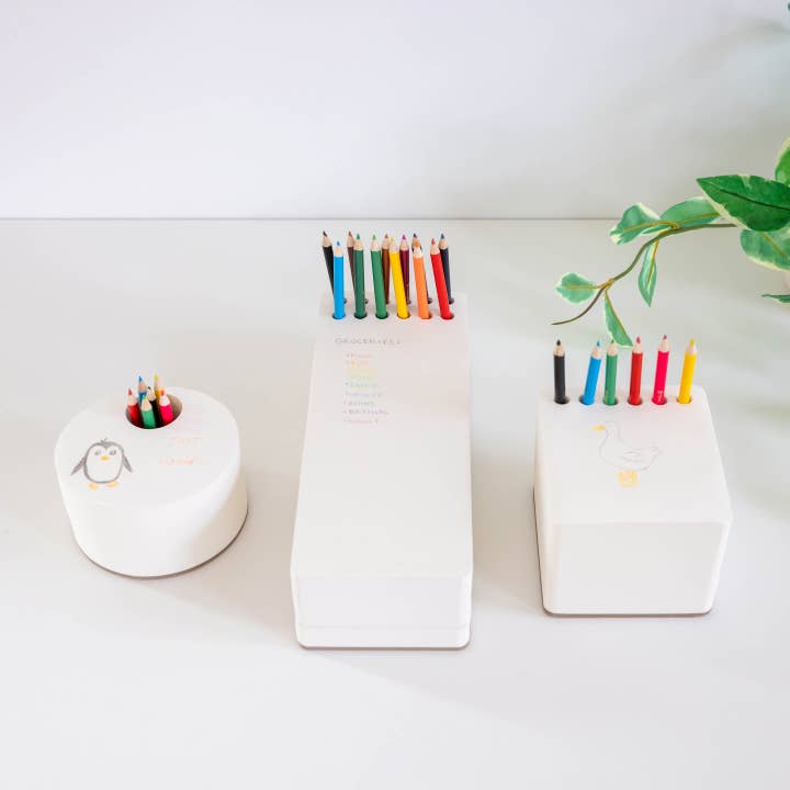 Three by Three Seattle - Wholesale Sketchbook/Sketchpad - jOTBLOCK small chunky sketchpad1