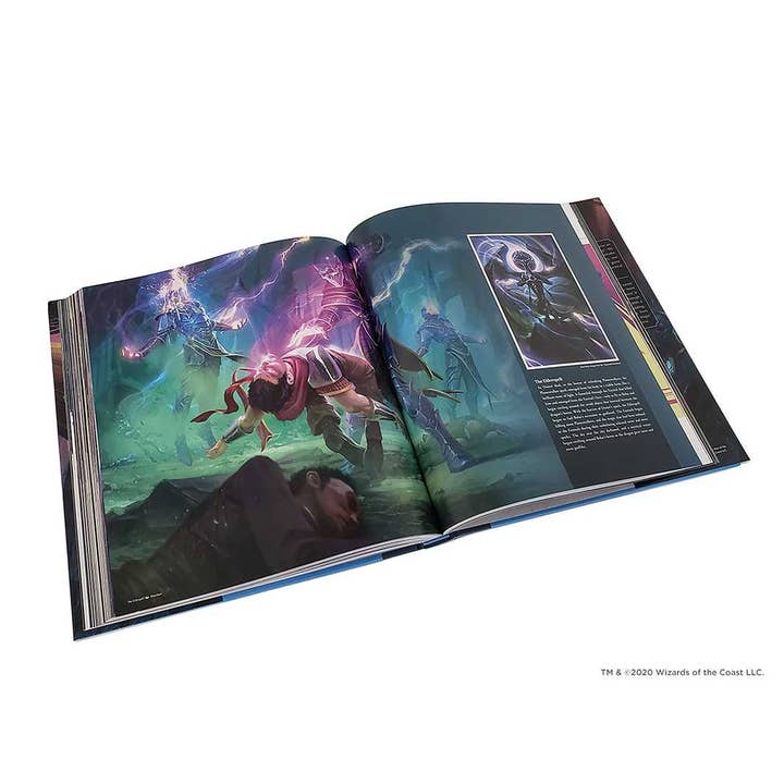 Simon & Schuster - Wholesale Book - Adult - Art of Magic: The Gathering - War of the Spark by James Wyatt