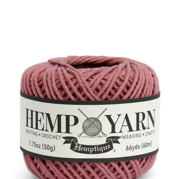 Hemptique - Wholesale Yarn - Hemp Yarn8