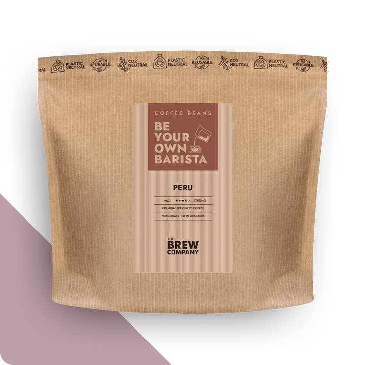 The Brew Company – wholesale Coffee beans – PERU SPECIALTY COFFEE BEANS