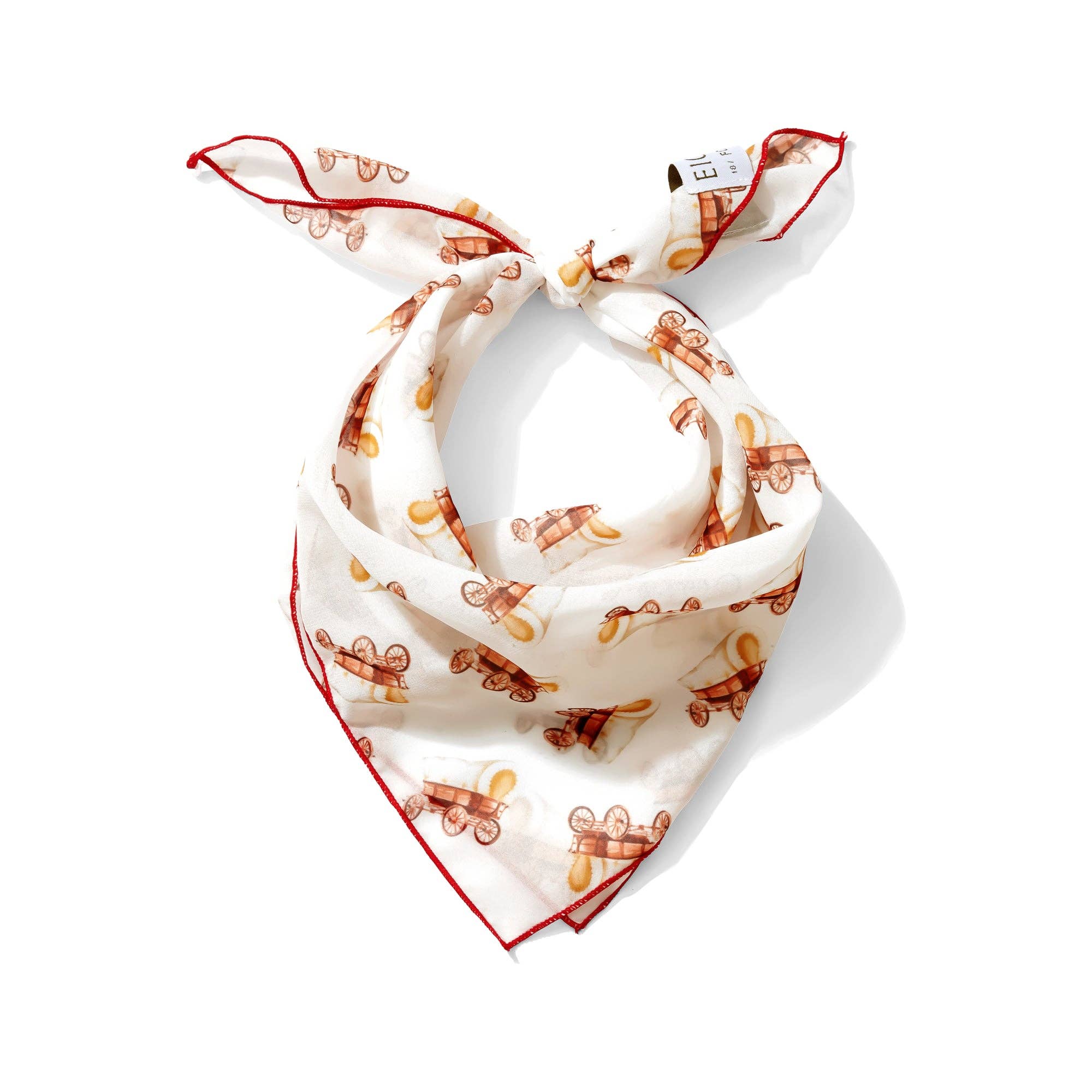 Eighteen Forty Two – Engroshandel Tørklæde - Dame – Vogn Tørklæde