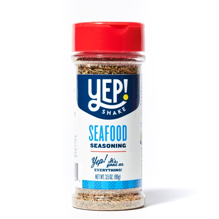 Yep! Shake Seafood Seasoning for wholesale by Yep! Shake