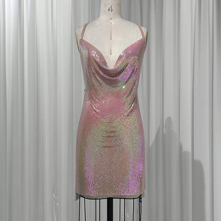 Irina Dress for wholesale by Atelier Rioux