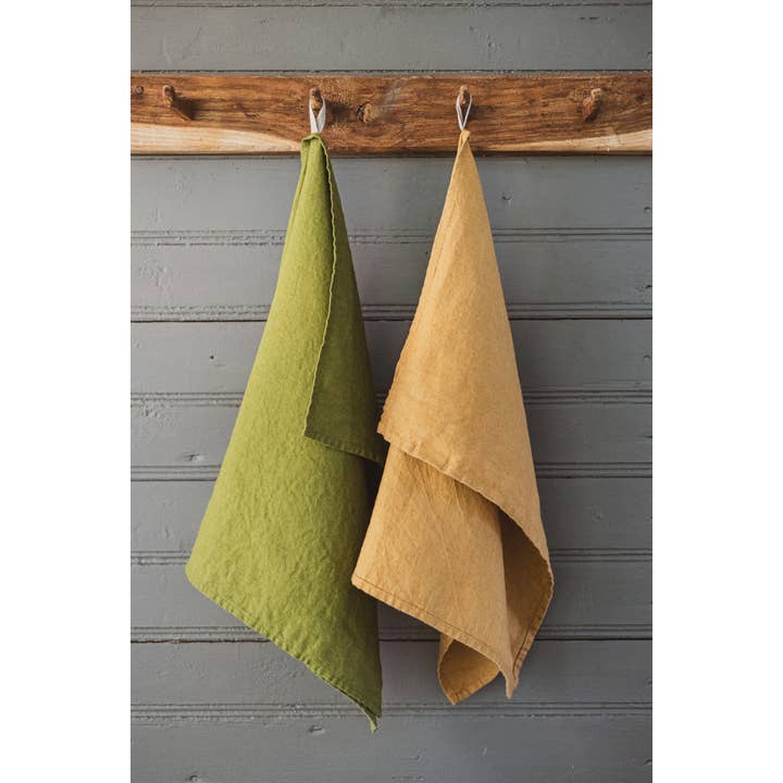 Epic Linen - Wholesale Tea Towel - Linen Hand Towels 2 colors, Home Linen, Sustainable kitchen1