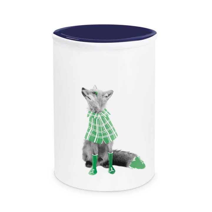 Vase Foxy Fernand pour la vente par Mira Mito